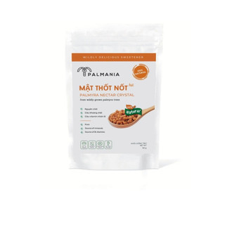 PALMANIA Mật thốt nốt hạt 150G/ 30G