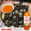 Nước mắm gừng pha sẵn cao cấp Làng Chài Xưa nguyên liệu tươi thơm ngon đặc biệt chai thủy tinh 300g
