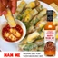 Nước mắm me cao cấp Làng Chài Xưa nguyên liệu tươi thơm ngon đặc biệt từ me, tỏi, ớt tươi