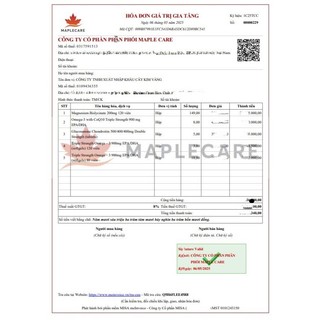 [HÀNG CÔNG TY] Viên uống hỗ trợ viêm khớp Glucosamine Chondroitin Msm 500/400/400mg Webber Naturals 120V