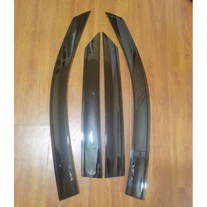 Vè che mưa xe Vinfast VF6 chất liệu nhựa ABS hàng cao cấp