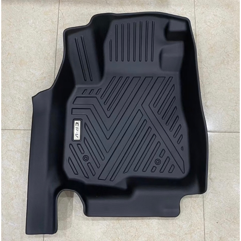 Thảm lót sàn nhựa TPE xe Honda CRV 2017-2025 tràn viền hàng cao cấp