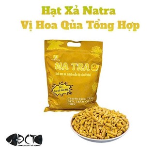 HẠT XẢ NATRA  ĐÀI CAU THÍCH