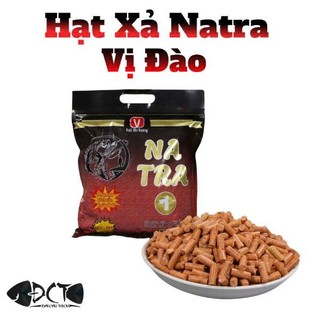 HẠT XẢ NATRA  ĐÀI CAU THÍCH