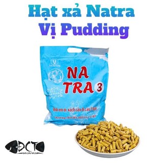 HẠT XẢ NATRA  ĐÀI CAU THÍCH