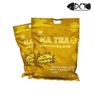 HẠT XẢ NATRA  ĐÀI CAU THÍCH