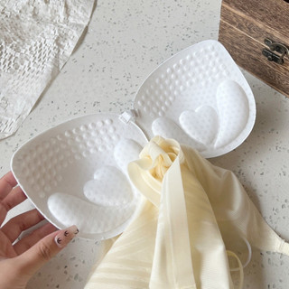 Áo Ngực Su Nữ Không Gọng Mút Vừa Êm Ôm Nâng V1, Áo Lót Hở Lưng Quyến Rũ Thoáng Mát King Shop A-1107