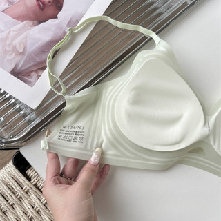 Combo 2 Áo Ngực Su Nữ Không Gọng Mút Vừa Nâng V1, Áo Lót Hở Lưng Sexy Thoáng Mát King Shop A-1107