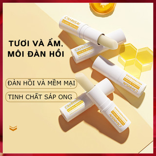 Kem Dưỡng Môi Mật Ong – Công Thức Chống Khô Nứt, Dịu Nhẹ Không Kích Ứng, Giữ Ẩm Tốt