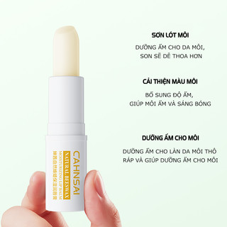 Kem Dưỡng Môi Mật Ong – Công Thức Chống Khô Nứt, Dịu Nhẹ Không Kích Ứng, Giữ Ẩm Tốt