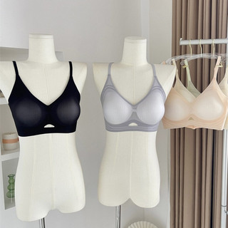 Combo 2 Áo Ngực Su Nữ Không Gọng Mút Vừa Nâng V1, Áo Lót Hở Lưng Sexy Thoáng Mát King Shop A-1107