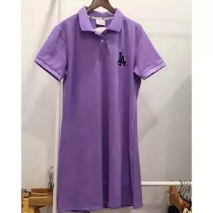 ✨ ĐẦM POLO M.L.B TÍM MỚI VỀ ✨ -v537.