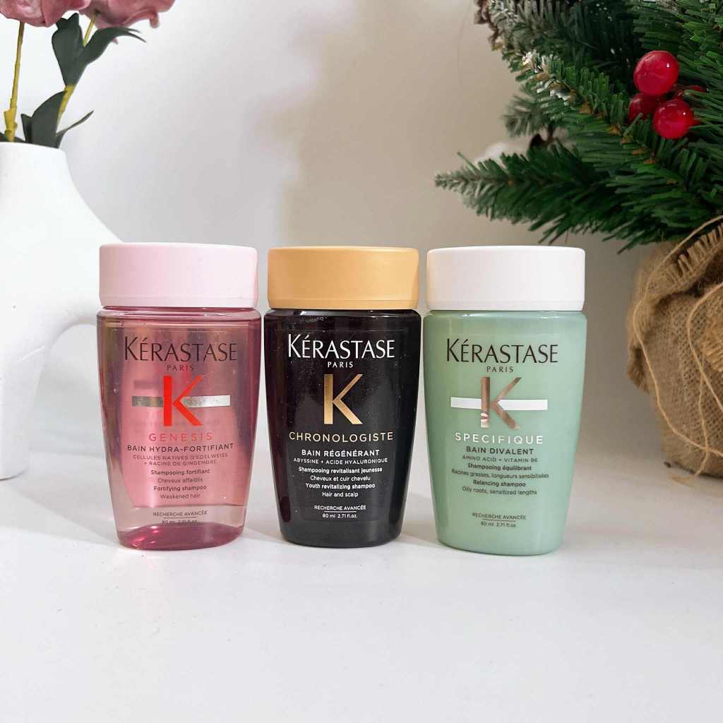 Dầu gội Kerastase 80ml