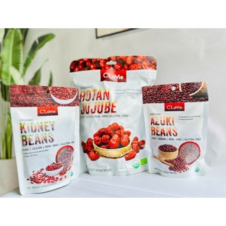 Táo Đỏ Hữu Cơ C'lavie 450g Quả To Đều Loại 1 Thượng Hạng Giàu Dinh Dưỡng