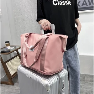 ❤️GIÁ TỐT❤️ Túi đeo chéo kẹp nách 2 tầng chống nước chống trầy nhiều ngăn thuận tiện (Có sẵn) SSL