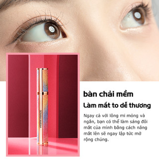 Mascara Làm Đậm Và Dài Mi Tự Nhiên – Không Vón Cục, Khó Trôi