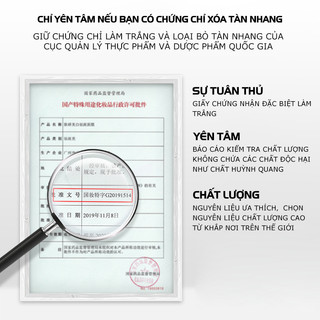 Tinh Chất Làm Sáng Da, Hỗ Trợ Giảm Nám Tàn Nhang – Thành Phần Dịu Nhẹ Từ Thiên Nhiên