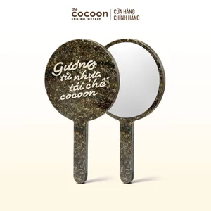 HÀNG TẶNG KHÔNG BÁN - Gương từ nhựa tái chế Cocoon