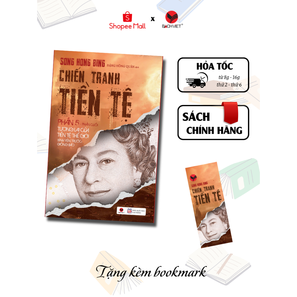 Sách - Chiến Tranh Tiền Tệ tập 5 (Tái bản 2025) | Shopee Việt Nam