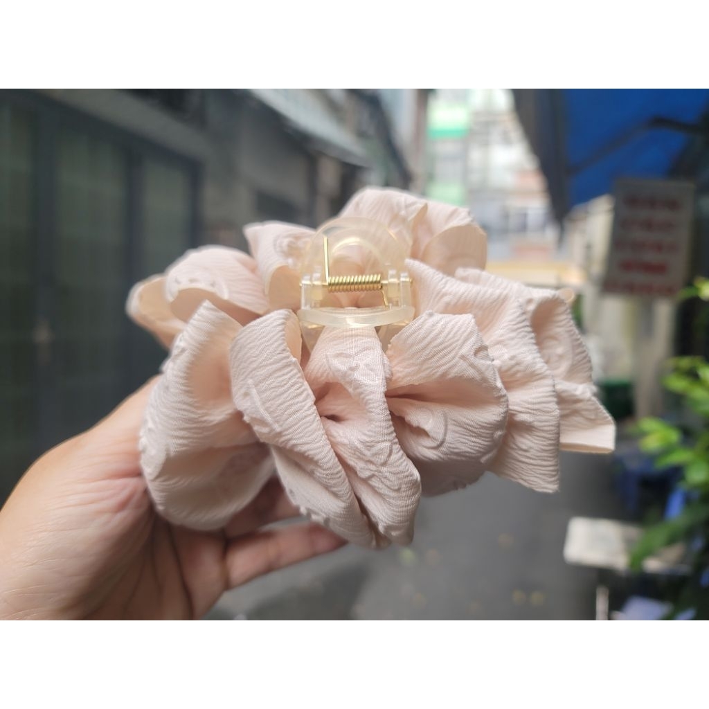 Be họa tiết dập nổi