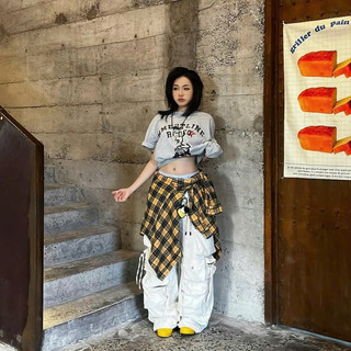 Áo thun MMESTLINE "RODEO" form Boxy in trame lụa vải Premium Cotton