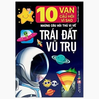 Sách - Combo 10 Vạn Câu Hỏi Vì Sao - Đại Mai Books