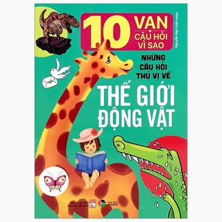 Sách - Combo 10 Vạn Câu Hỏi Vì Sao - Đại Mai Books