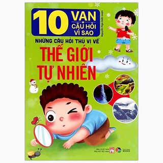 Sách - Combo 10 Vạn Câu Hỏi Vì Sao - Đại Mai Books