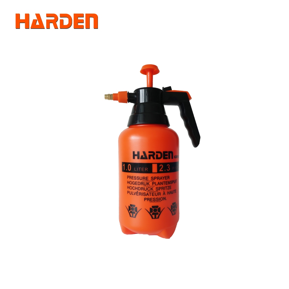 Bình tưới cây cảnh 1L/2L/5L HARDEN – Bình phun sương làm vườn cao cấp siêu bền VAT +8%