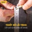 Thước Kẻ Thép Deli ZenTor- Kích Thước 15cm - 30cm - Nhỏ Gọn - Chất Liệu Chống Mòn Gỉ