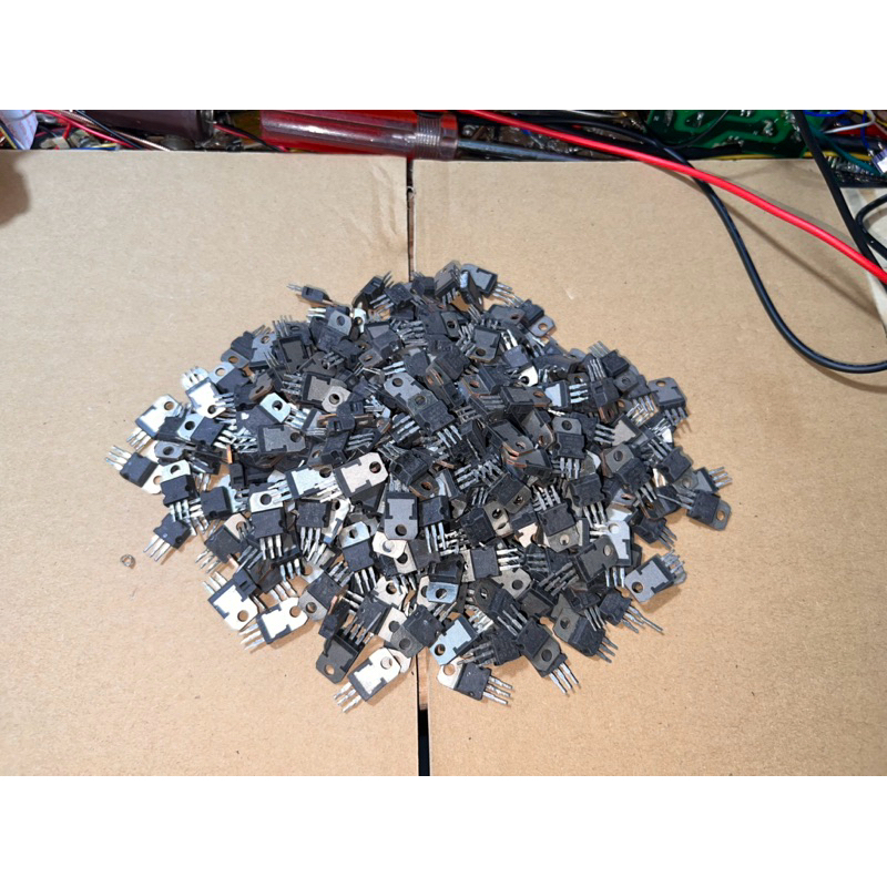 [TPHCM] Mosfet 80NF70 “Lưng Đồng Ruột Lớn “