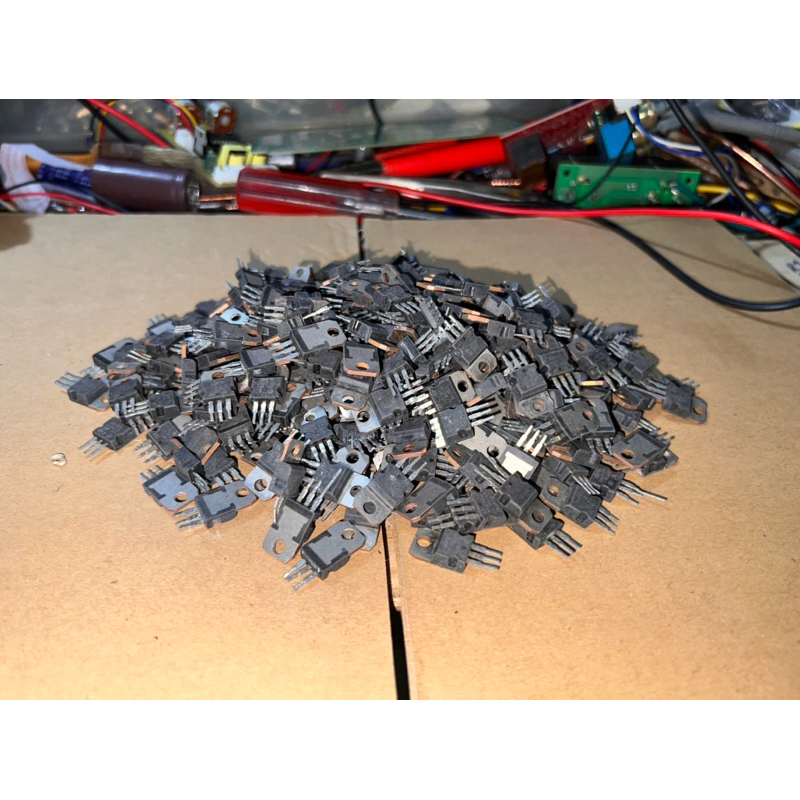 [TPHCM] Mosfet 80NF70 “Lưng Đồng Ruột Lớn “