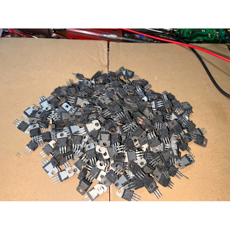 [TPHCM] Mosfet 80NF70 “Lưng Đồng Ruột Lớn “