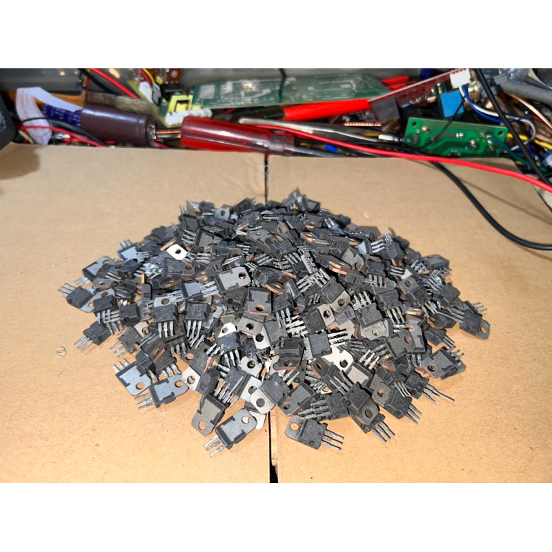 [TPHCM] Combo 100 Mosfet 80NF70 “Hàng Lưng Đồng Ruột Lớn”