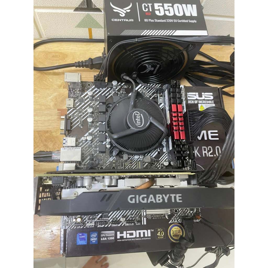 MAIN ASUS H510 SOCKET 1200 | Shopee Việt Nam