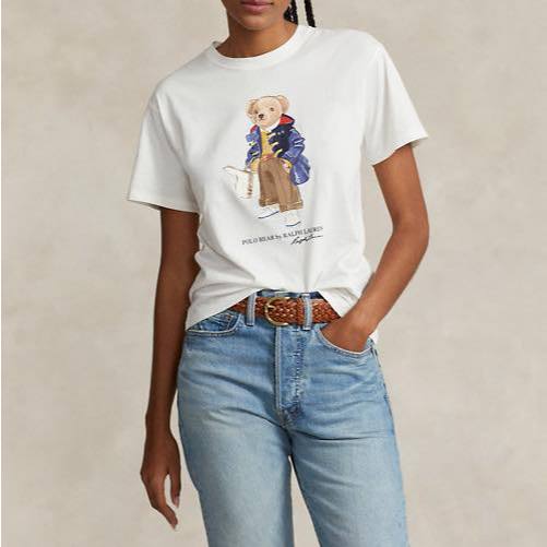 a00030 - T-shirt P.o.l.o gấuuu