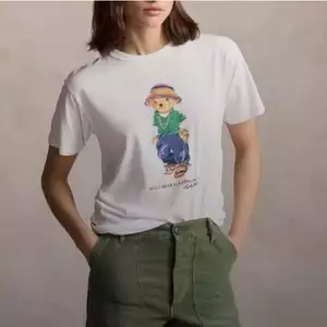 a00030 - T-shirt P.o.l.o gấuuu