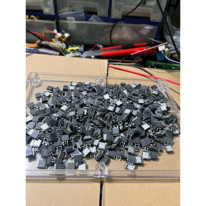 [TPHCM] Mosfet Dán 100N03 “TO-263” Ruột Lớn Chân Đồng
