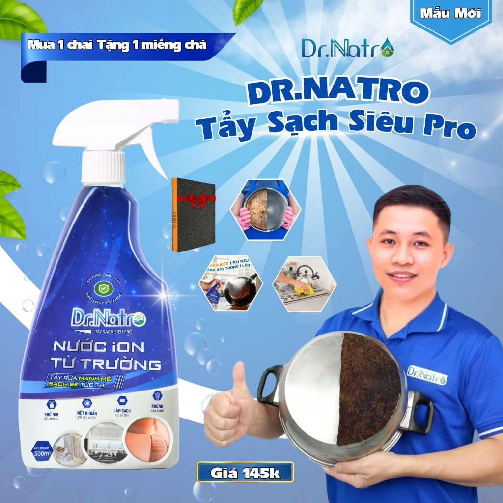 Chất lượng Nước Ion Đồng Hữu Cơ Tiêu Chuẩn