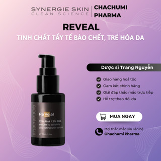 Synergie Skin ReVeal – Serum tái tạo da 15% AHA/BHA