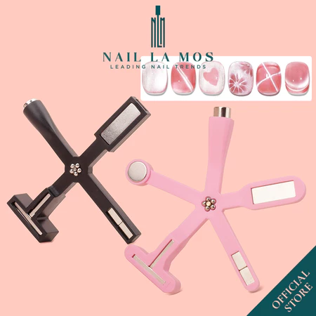 Nam châm hơ mắt mèo 5in1 & 6in1 đa năng chuyên dụng - Thanh nam châm 5 trong 1 đa chiều lực hút mạnh