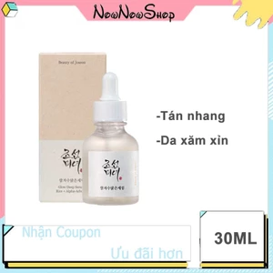 Tinh chất sáng da căng bóng Beauty of Joseon Glow Deep Serum cải thiện làn da không đều màu 30ml