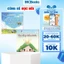 Sách - Combo Bé Học Nói Qua Thơ - Làm quen với ngôn ngữ và cảm xúc cùng bé
