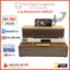Loa Bluetooth Vỏ Gỗ XM 520 Bass Mạnh Công Suất 20W Siêu Trầm Có Giá Đỡ Điện Thoại Bảo Hành 2 Năm
