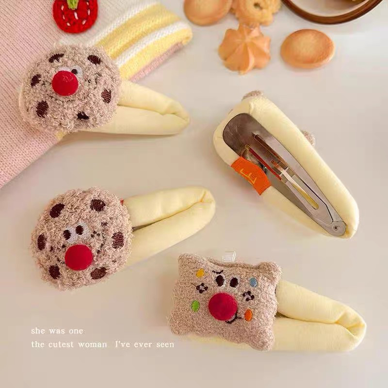 TÁCH KẸP TO HÌNH BÁNH QUY MẪU MỚI DỄ THƯƠNG 🍪