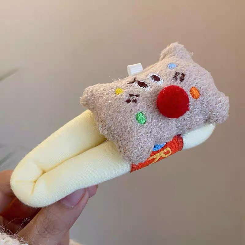 TÁCH KẸP TO HÌNH BÁNH QUY MẪU MỚI DỄ THƯƠNG 🍪