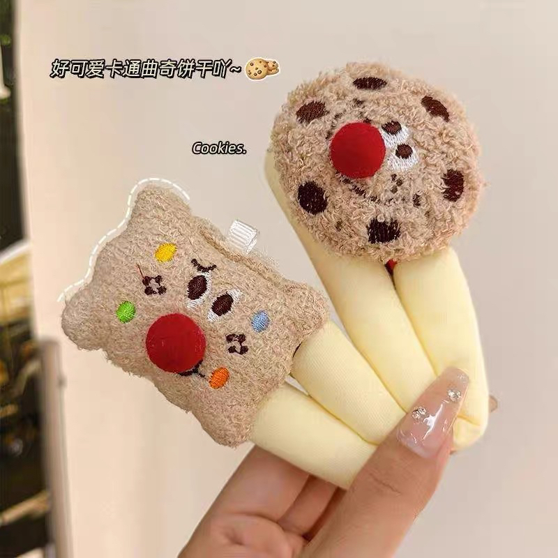 TÁCH KẸP TO HÌNH BÁNH QUY MẪU MỚI DỄ THƯƠNG 🍪