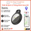 Thiết Bị Định Vị GPS HOCO GPS E91 Chống Mất Đồ, Hành Lý Như Xe Máy, Người Già & Trẻ Nhỏ, Đồ Đạc ô tô mini siêu nhỏ