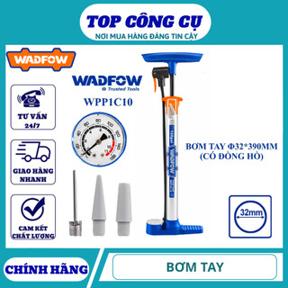 WADFOW  Bơm tay có đồng hồ . không có đồng hồ . WPP1C01 . WPP1C02 . WPP1C10