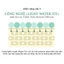 Gel Dưỡng Ẩm, Dưỡng Trắng Da Chiết Xuất Cây Hắc Mai Biển I'm From Vitamin Tree Water Gel 75g